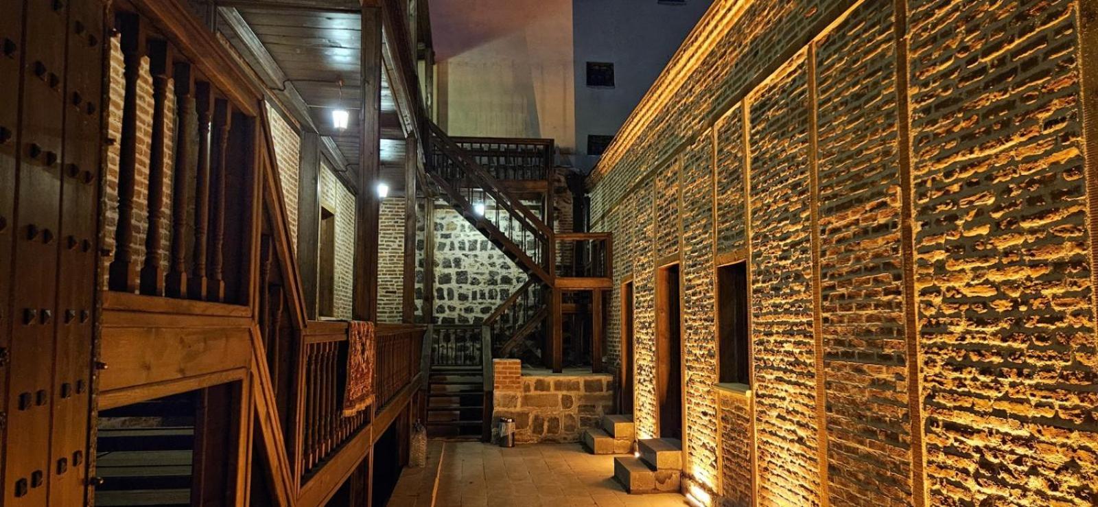 Mihman Konak Hotel 카르스 외부 사진