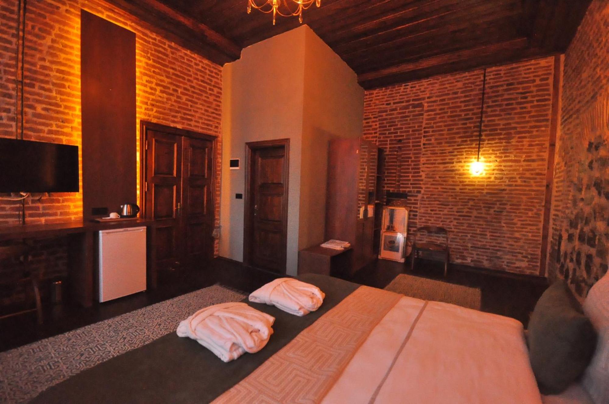 Mihman Konak Hotel 카르스 외부 사진
