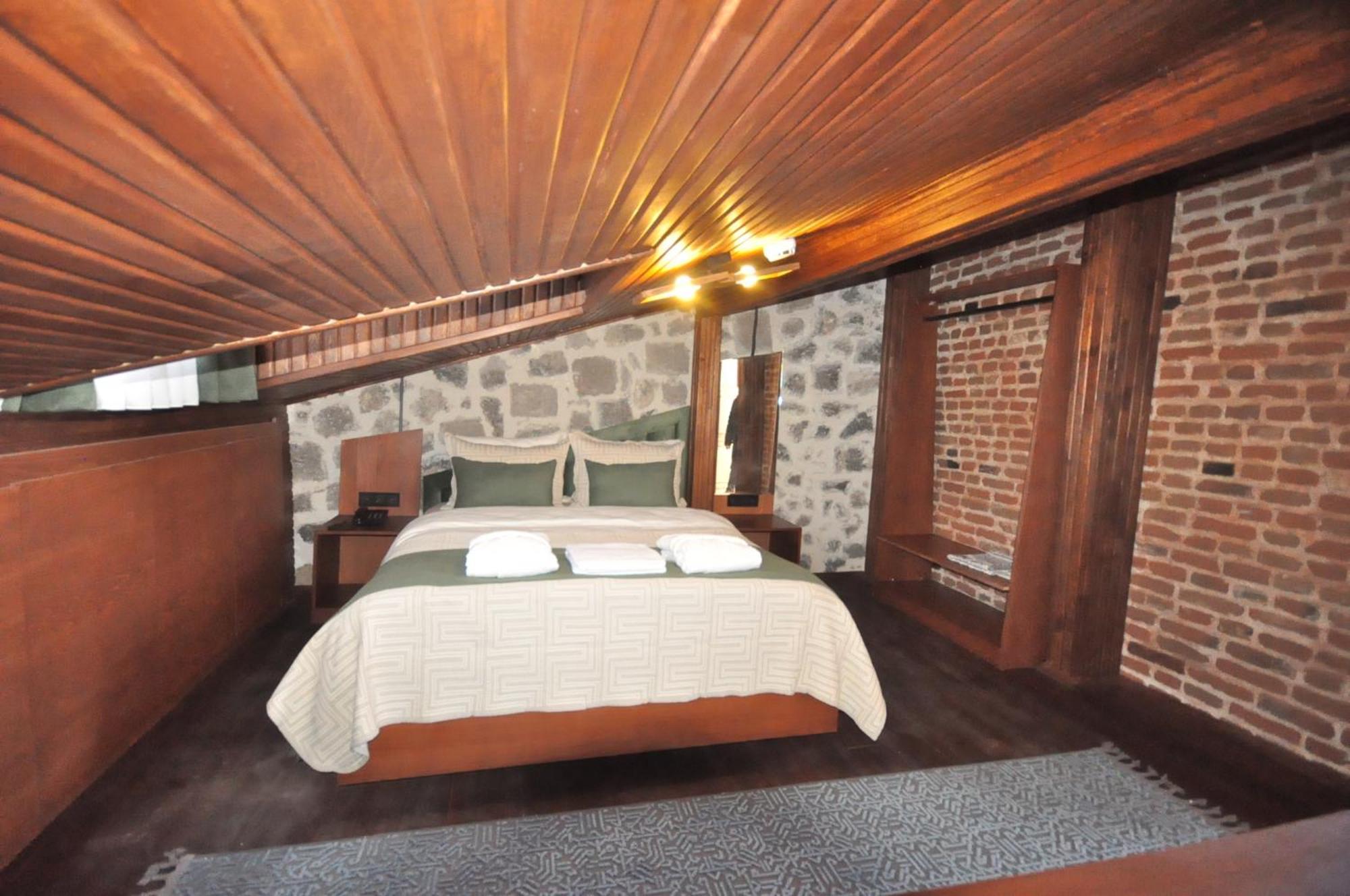 Mihman Konak Hotel 카르스 외부 사진