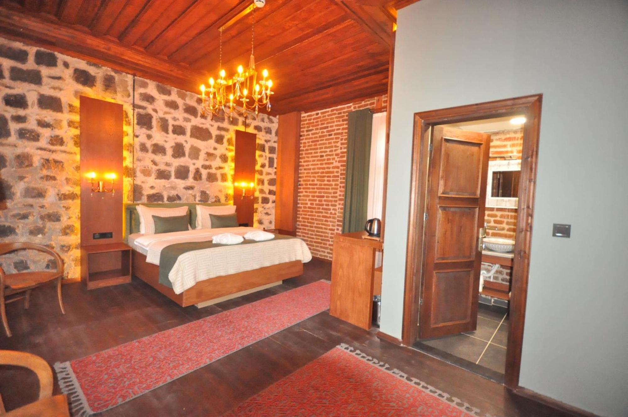 Mihman Konak Hotel 카르스 외부 사진